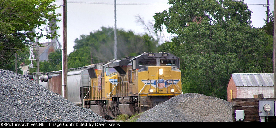 UP 8656